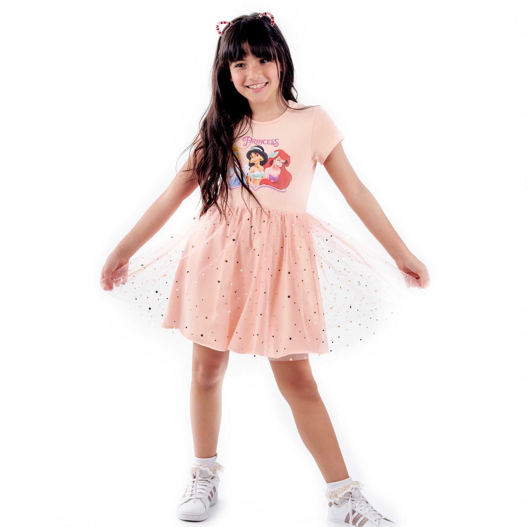 Bundle of 2 cotton tulle dresses - image 2