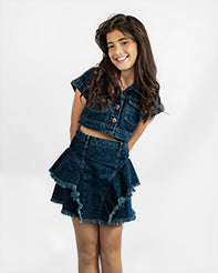 4 in 1 Denim Jacket (multi-function) - image 5