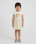 Cotton Tulle Elsa dress