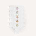 5-Pack Cotton Briefs