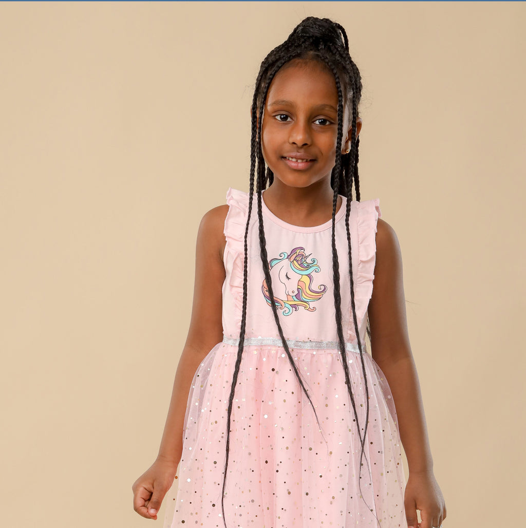 Unicorn Tulle Mutli-use Dress - image 3
