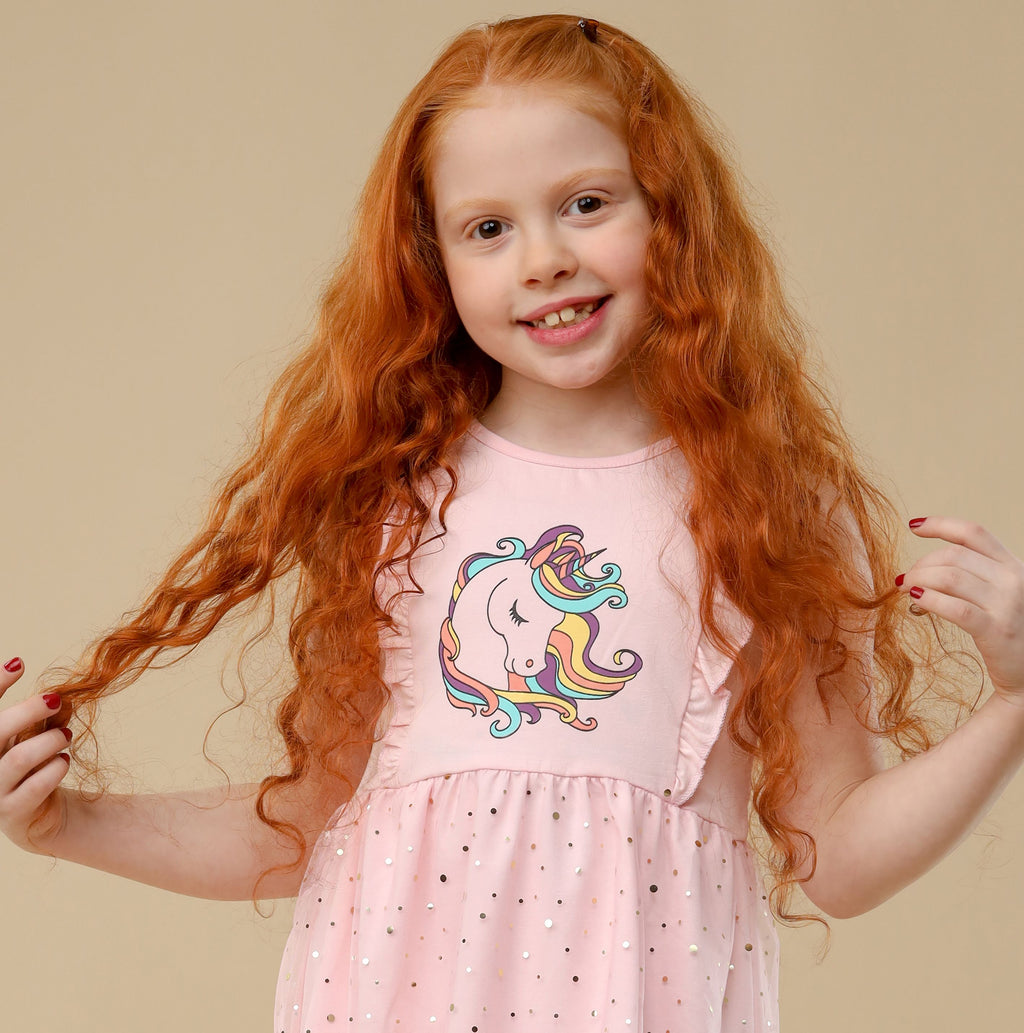 Unicorn Tulle Mutli-use Dress - image 2
