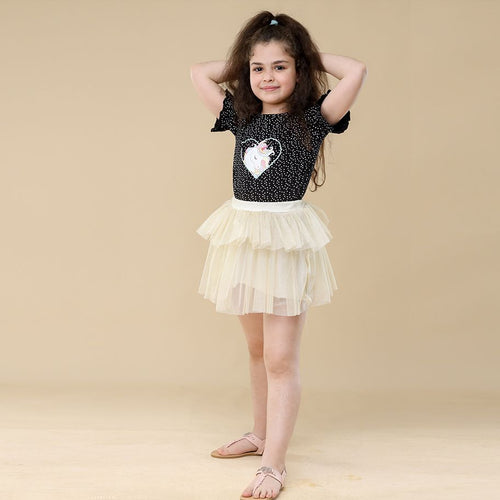 Black Unicorn T-shirt