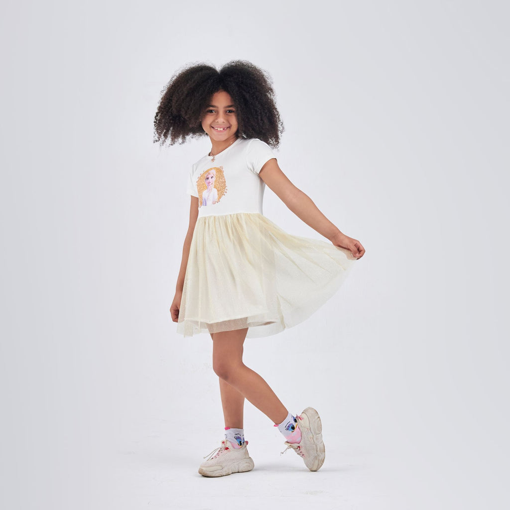 Cotton Tulle Elsa dress - image 6