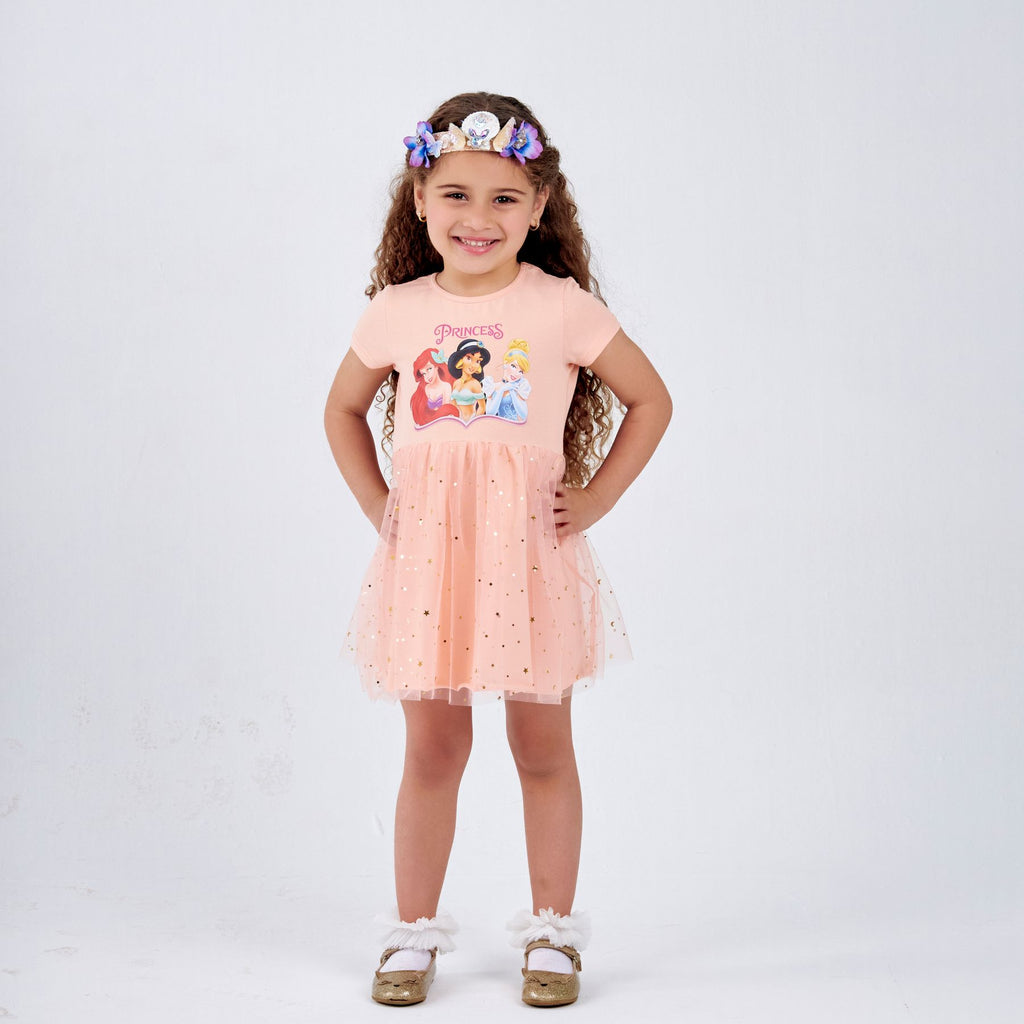 Cotton Tulle dress 3 Princess