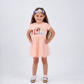 Cotton Tulle dress 3 Princess