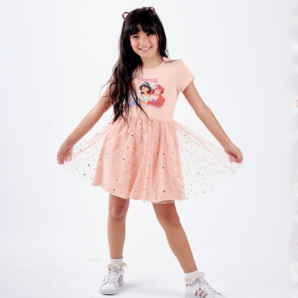 Cotton Tulle dress 3 Princess - image 4