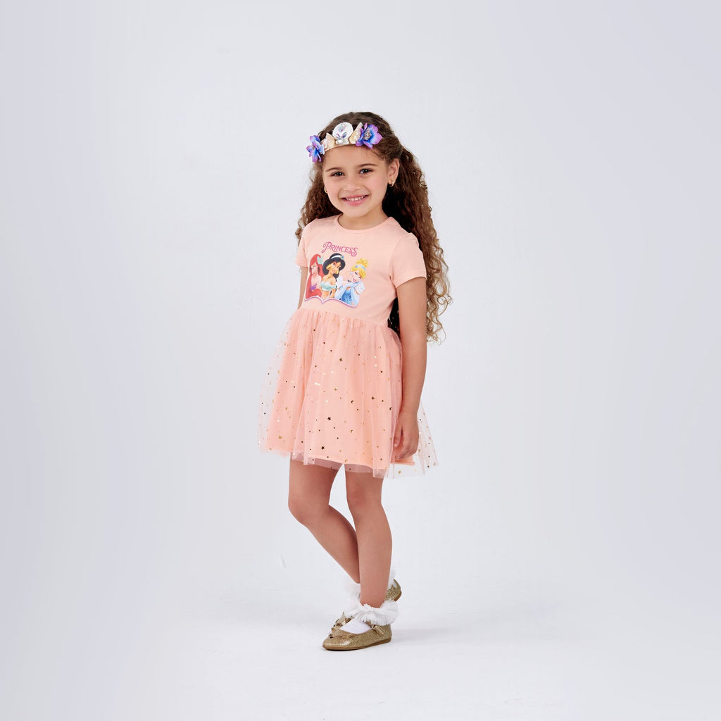 Cotton Tulle dress 3 Princess - image 5