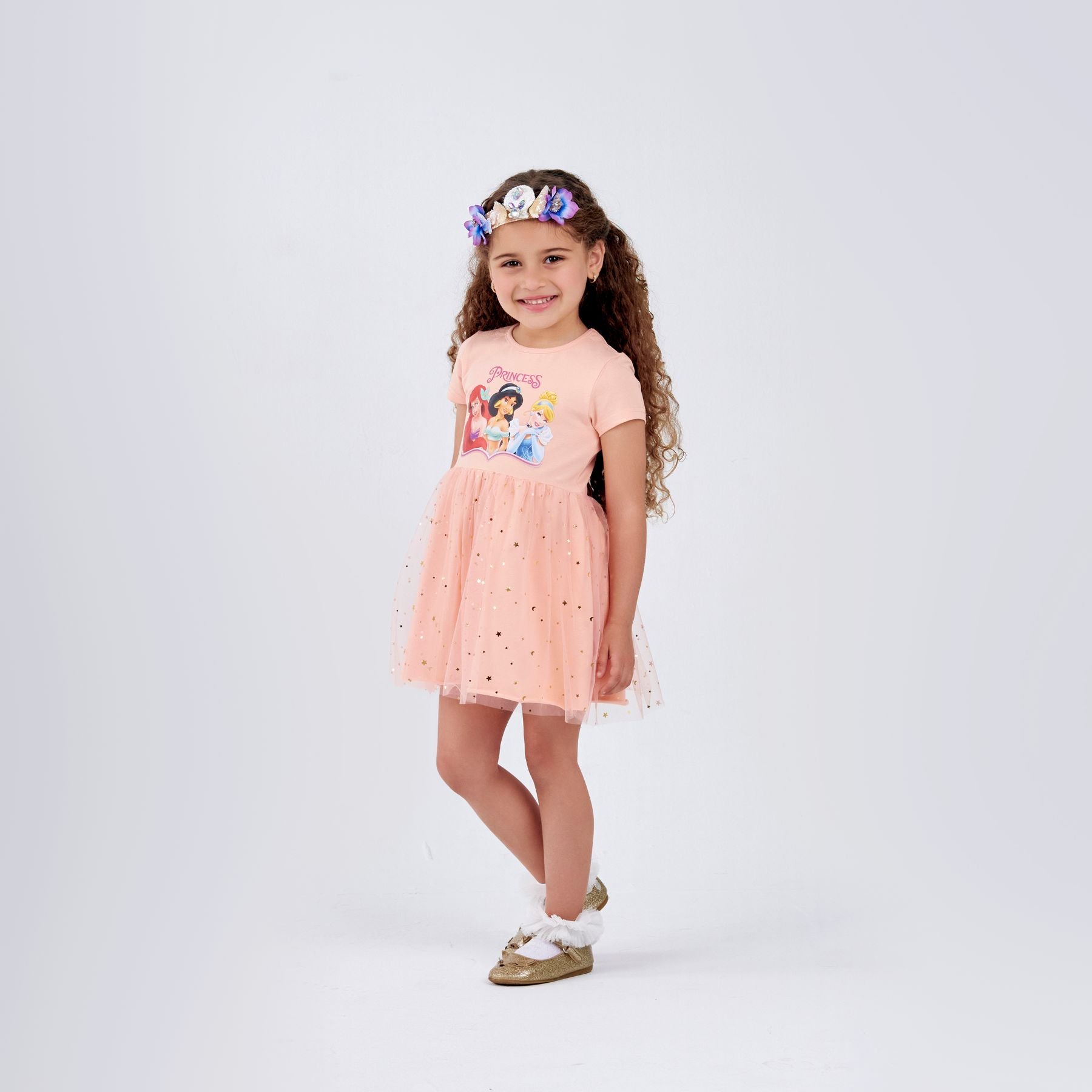 Cotton Tulle dress 3 Princess - image 5