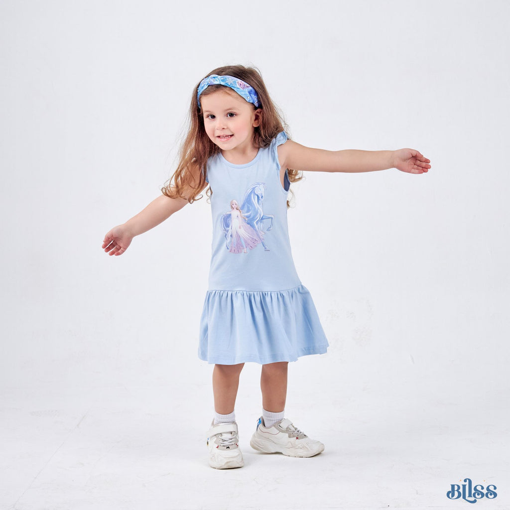 Elsa Cotton dress
