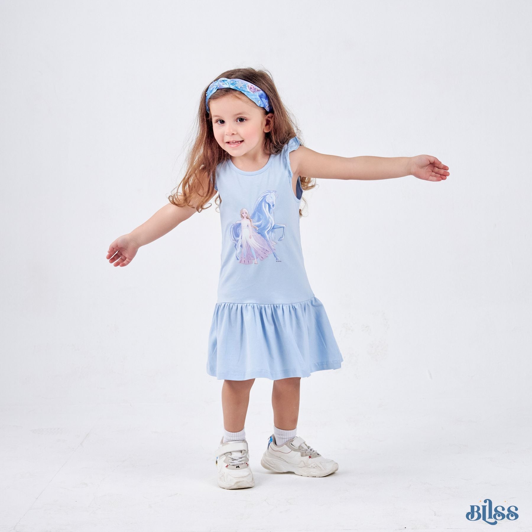 Elsa Cotton dress