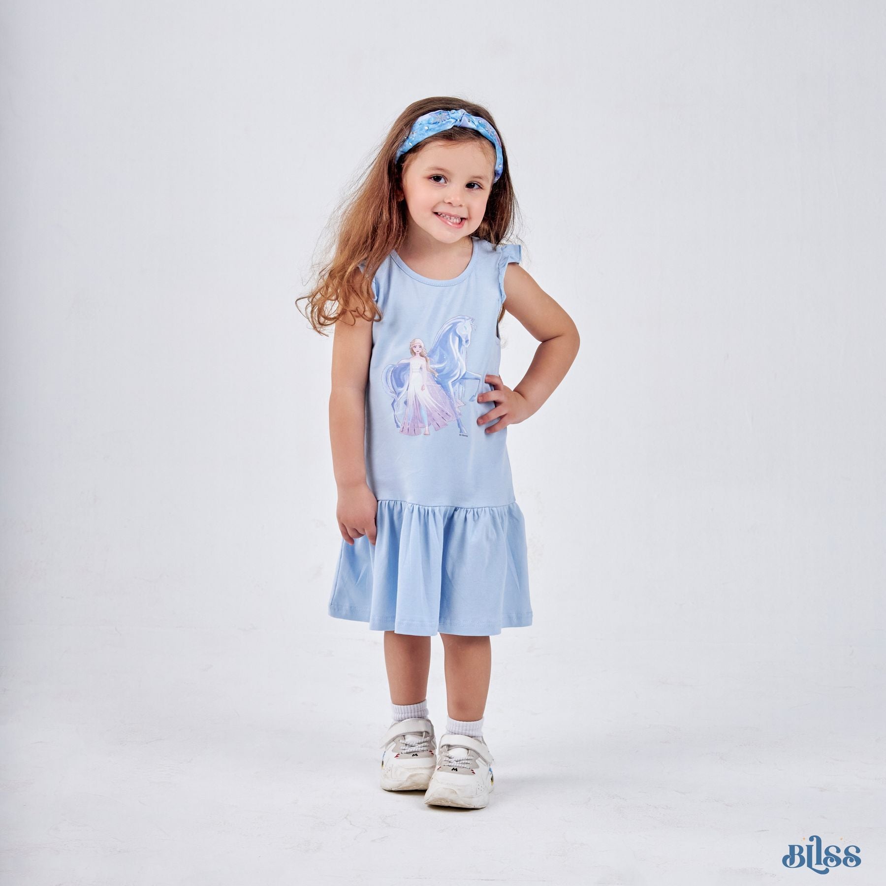 Elsa Cotton dress - image 2