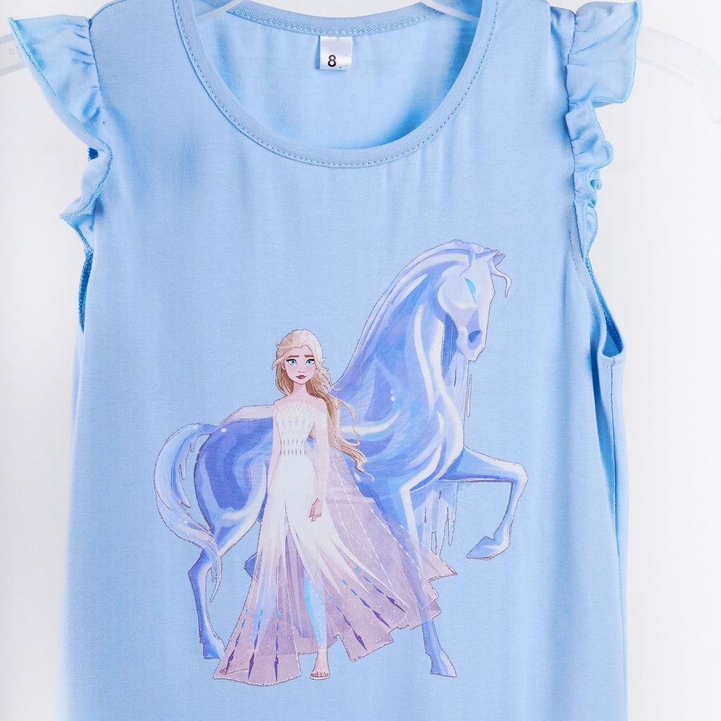 Elsa Cotton dress - image 3