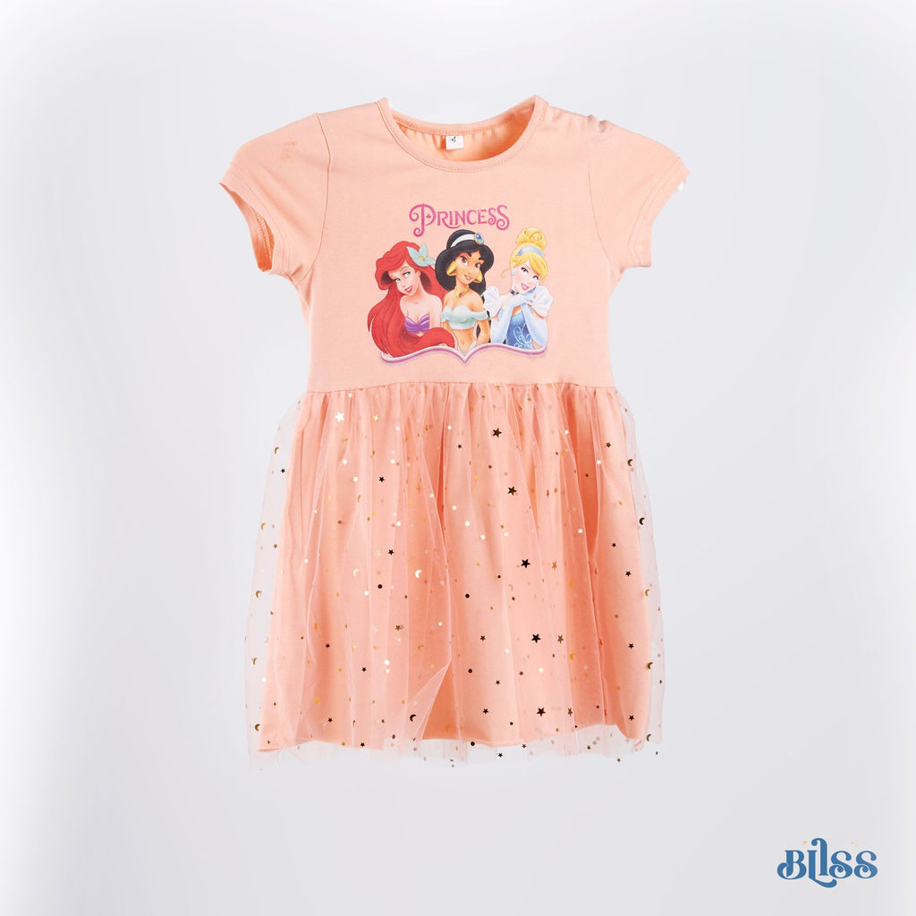 Cotton Tulle dress 3 Princess - image 6