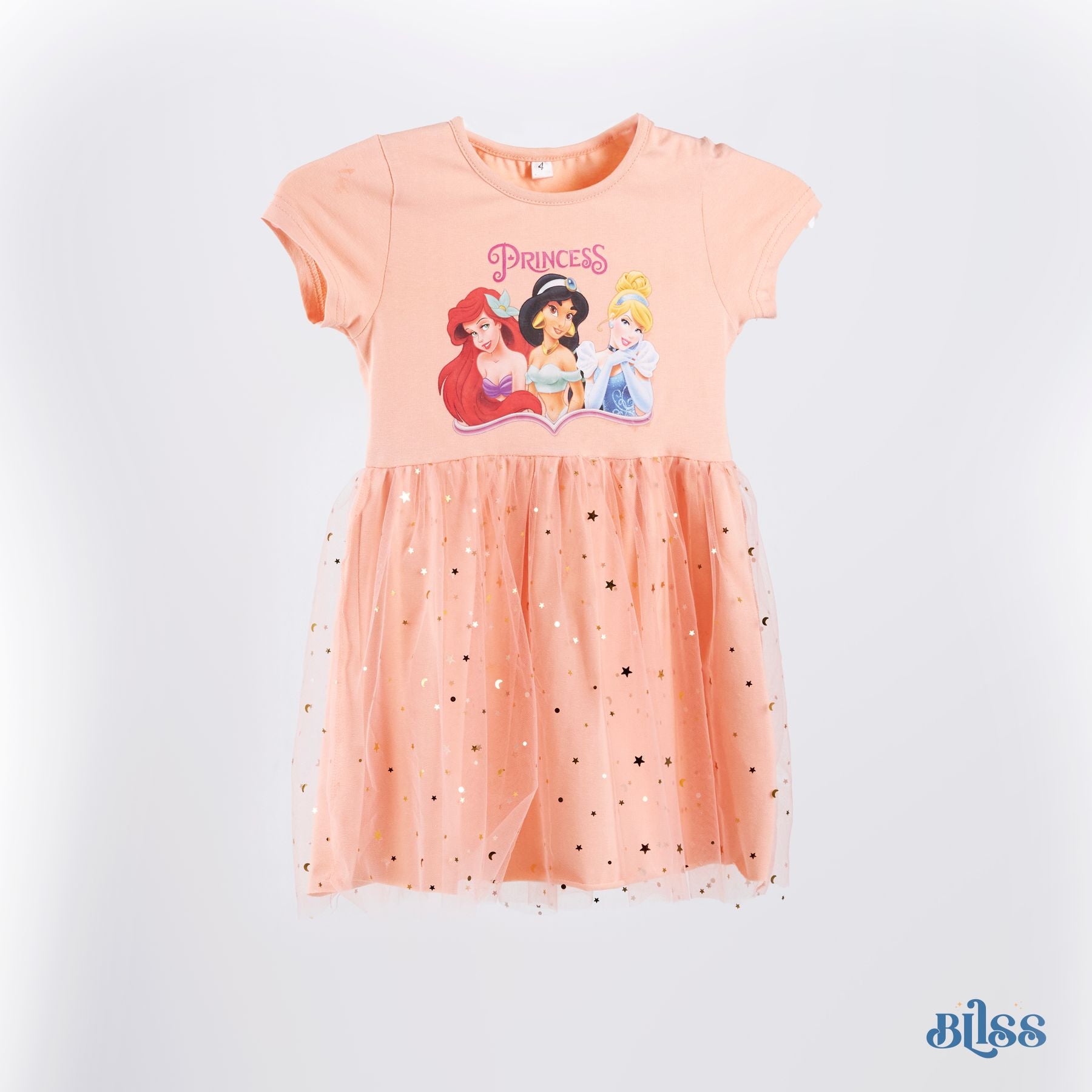 Cotton Tulle dress 3 Princess - image 6