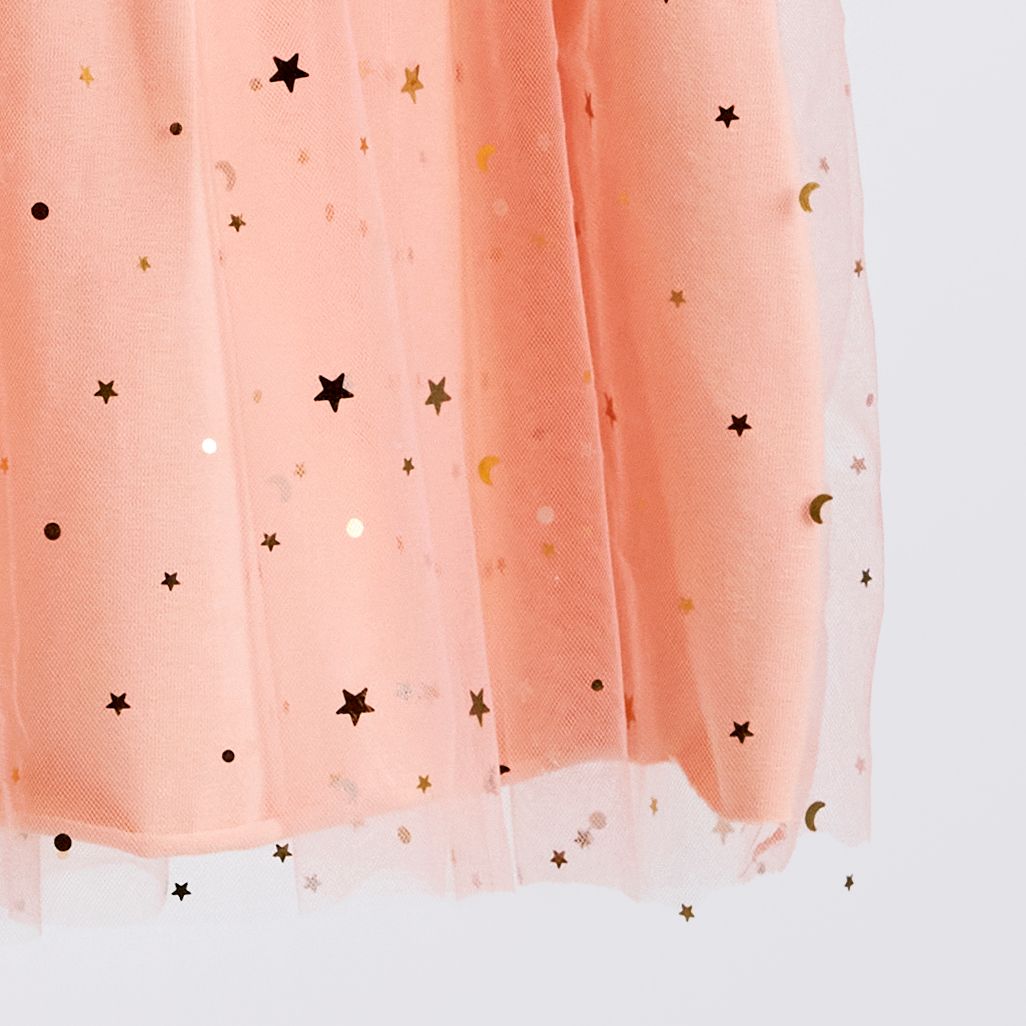 Cotton Tulle dress 3 Princess - image 7