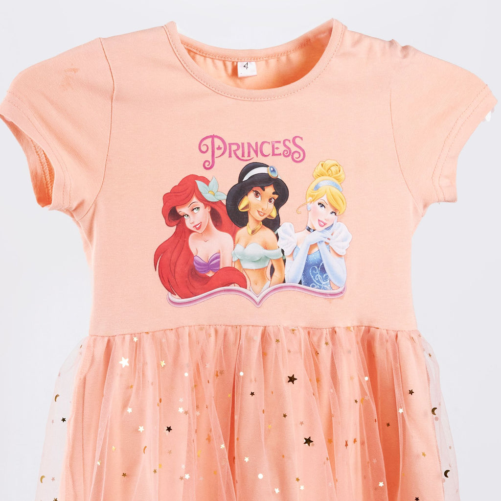 Cotton Tulle dress 3 Princess - image 8