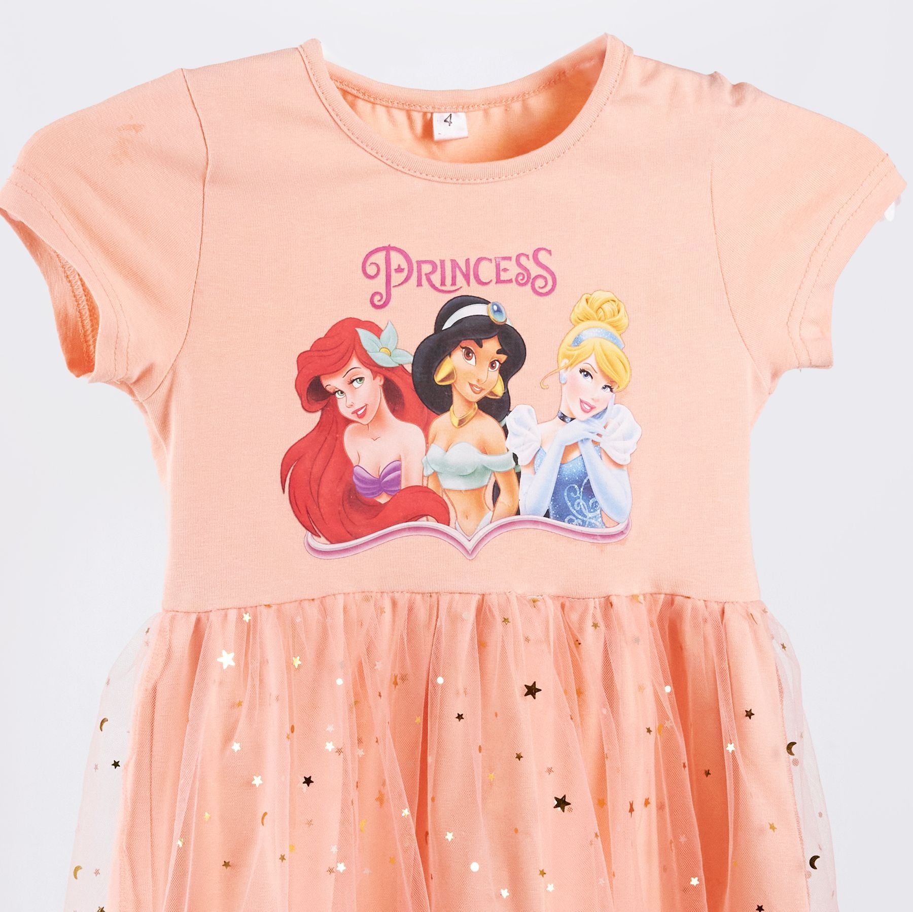 Cotton Tulle dress 3 Princess - image 8
