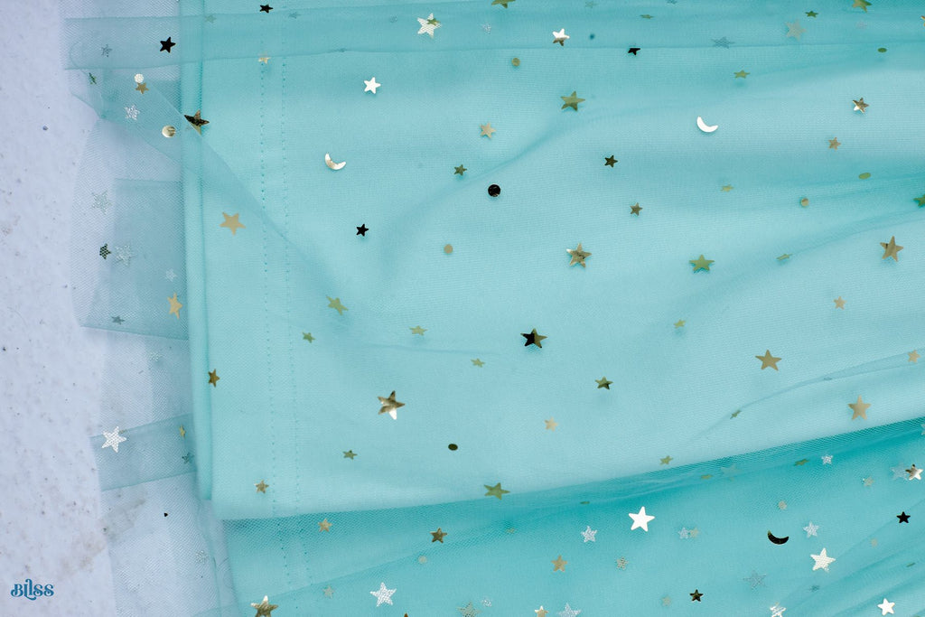 Unicorn cotton tulle dress - image 6