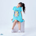Blue Lets rock Night Shirt