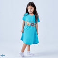 Blue Born to be Night Shirt