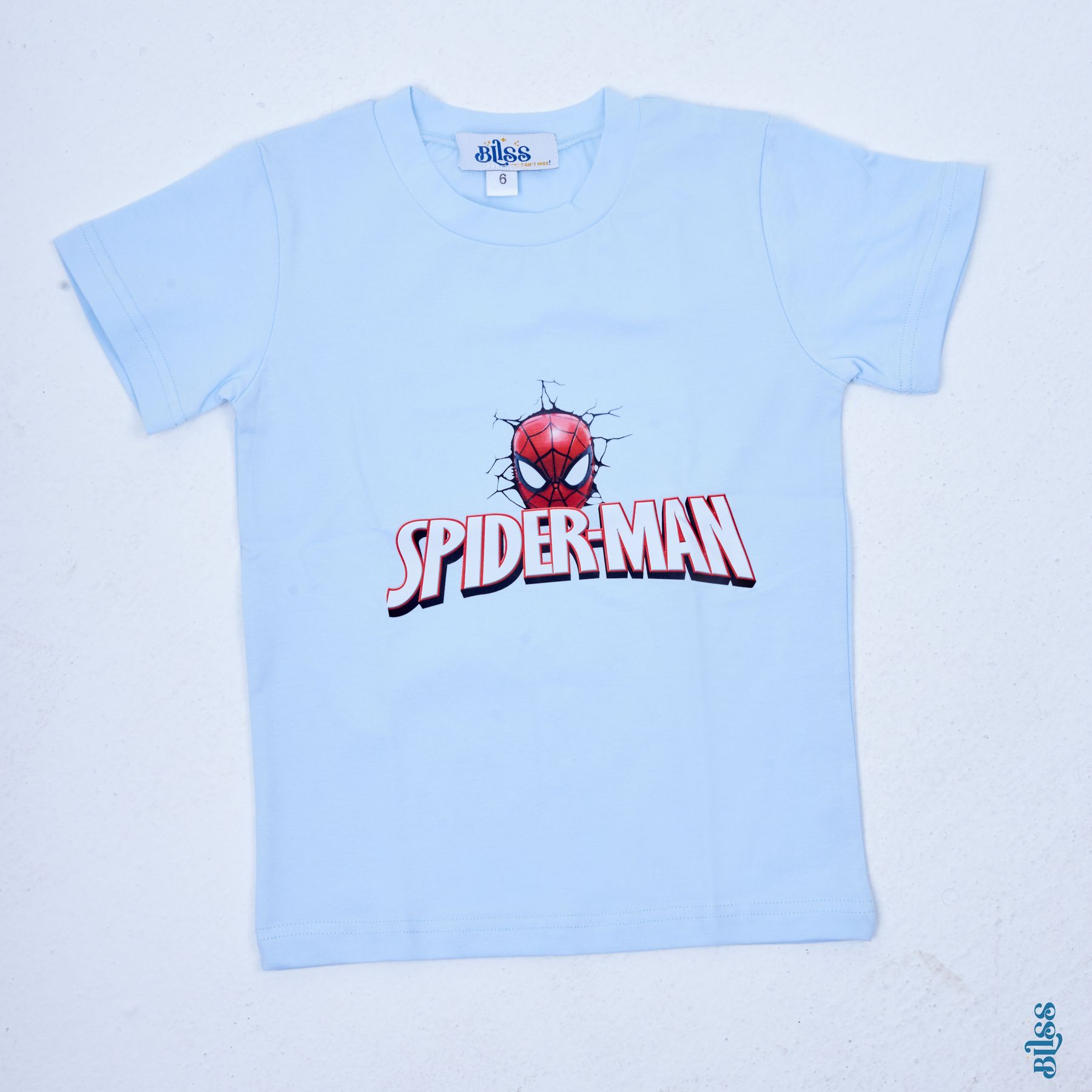 Boys Spider Man T-shirt - image 2