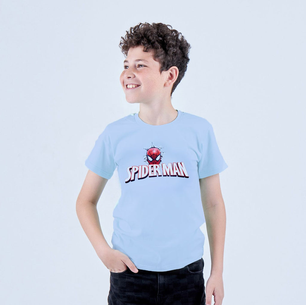 Boys Spider Man T-shirt