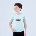 Boys Marvel LOGO T-shirt