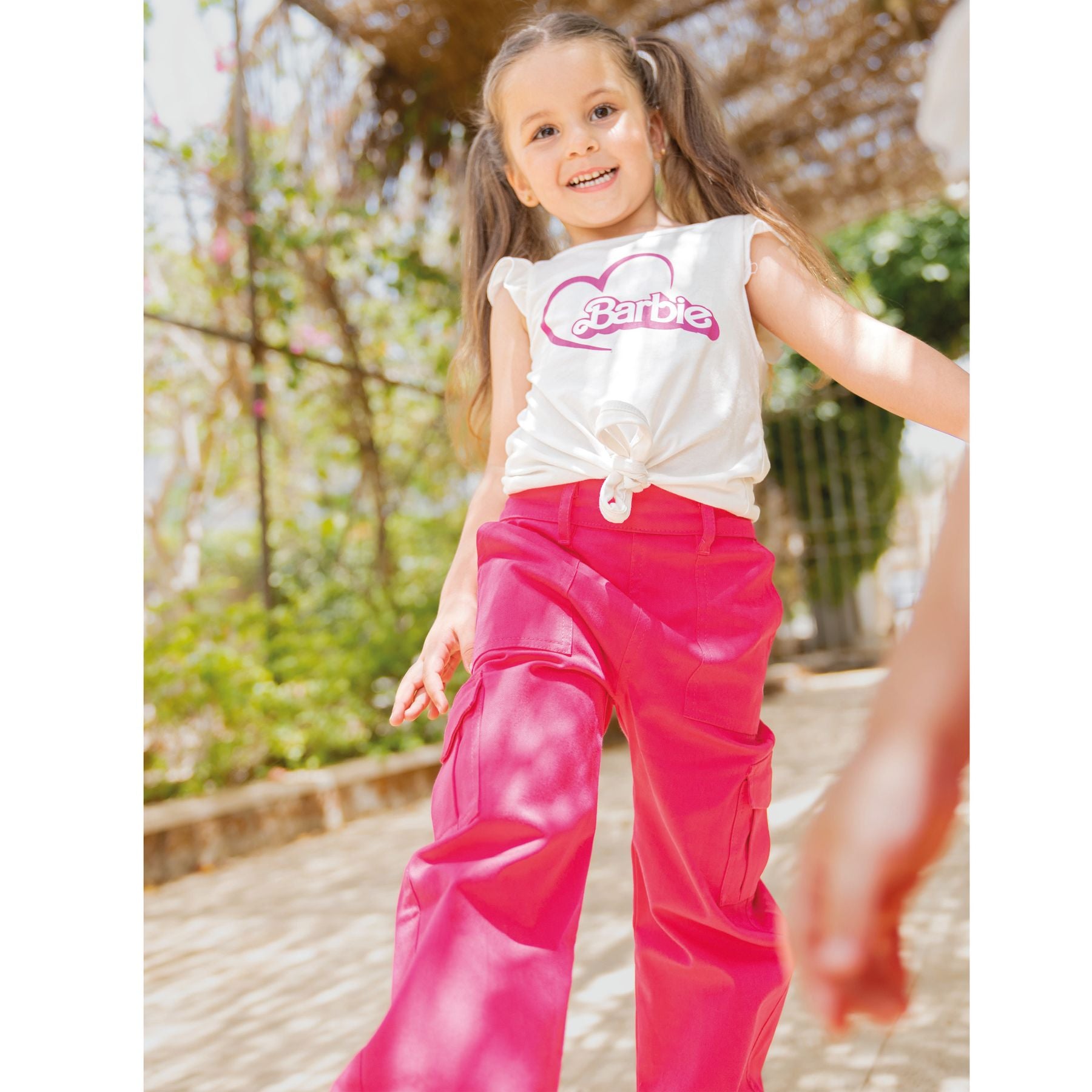 Cargo Pinky Pants