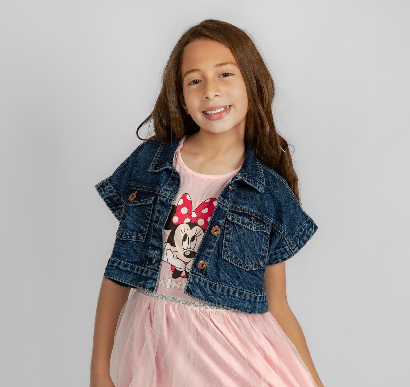 4 in 1 Denim Jacket (multi-function) - image 6