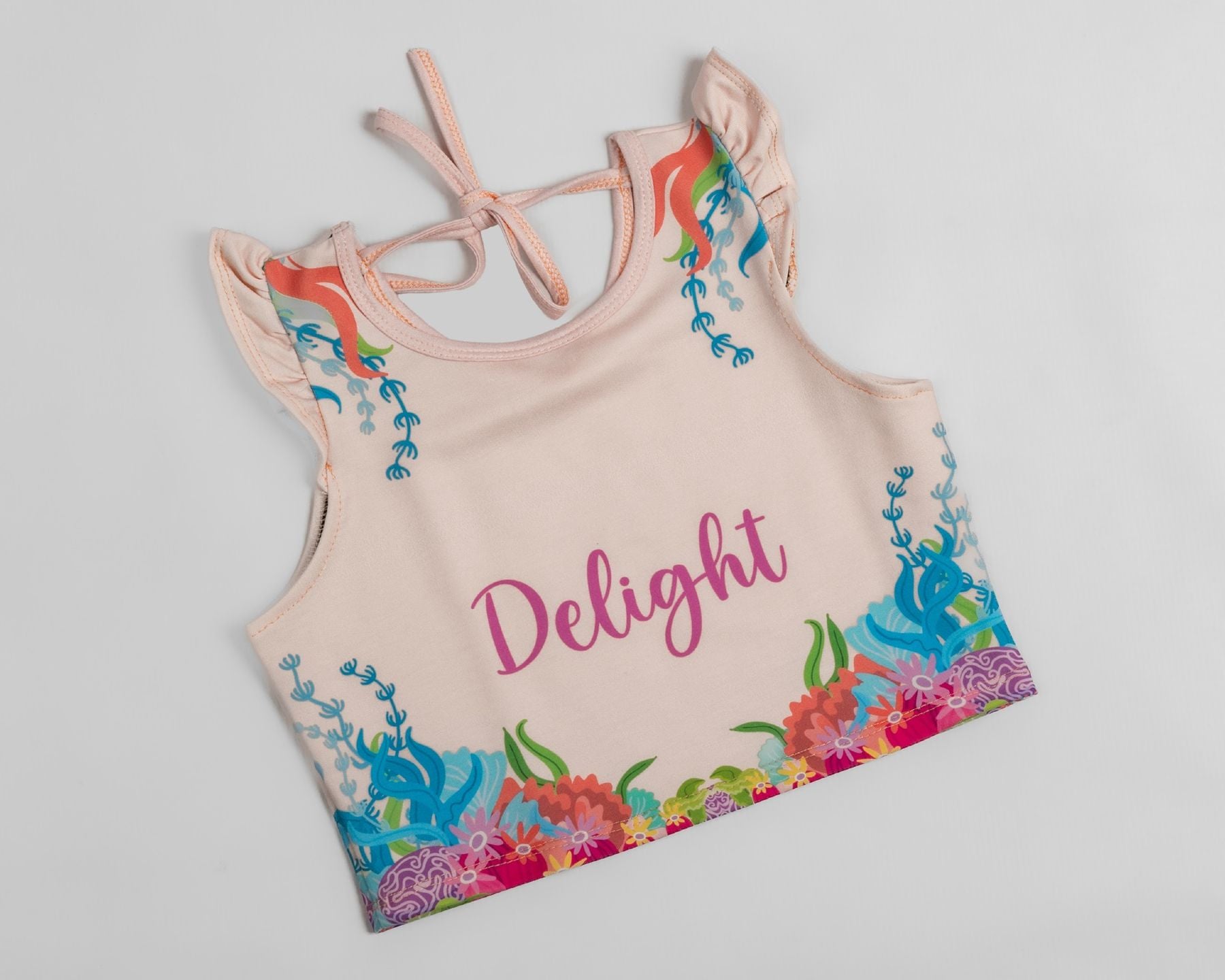 Delight top - image 2