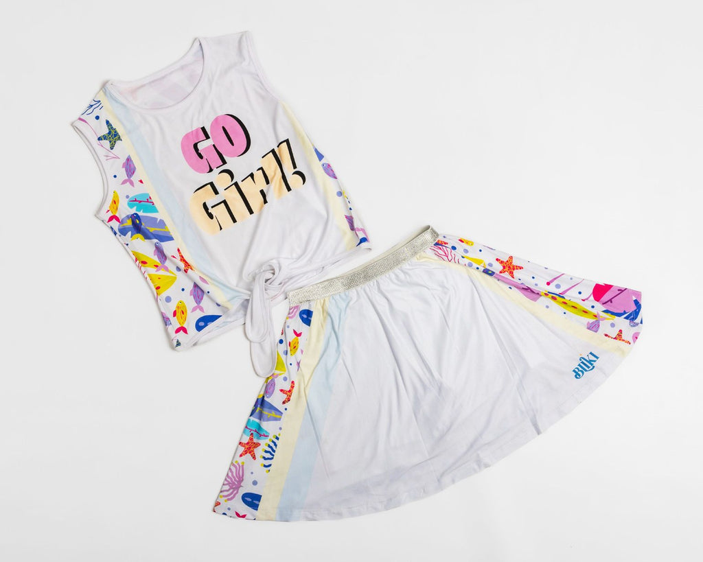 Go girl Sports Set - image 8