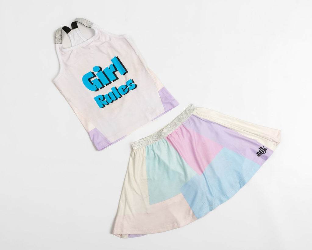 Girl Rules the Field Sports Set - image 3