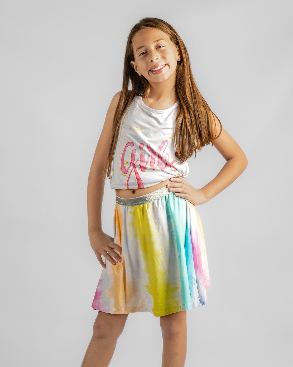 Girls Rule the world Sports set