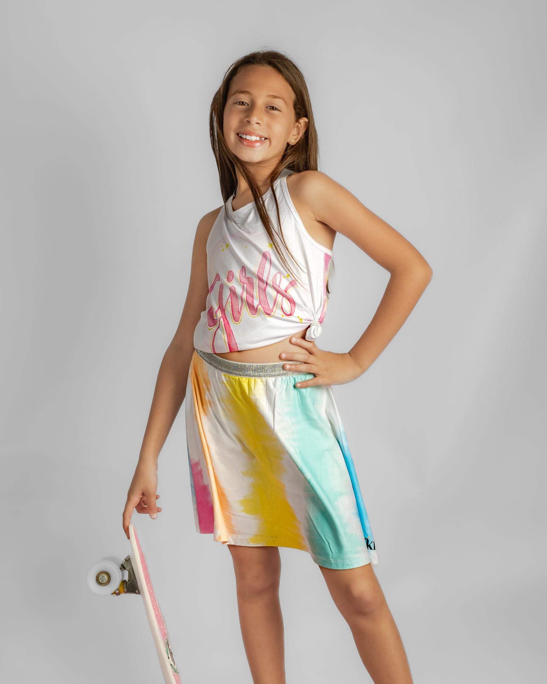 Girls Rule the world Sports set - image 4