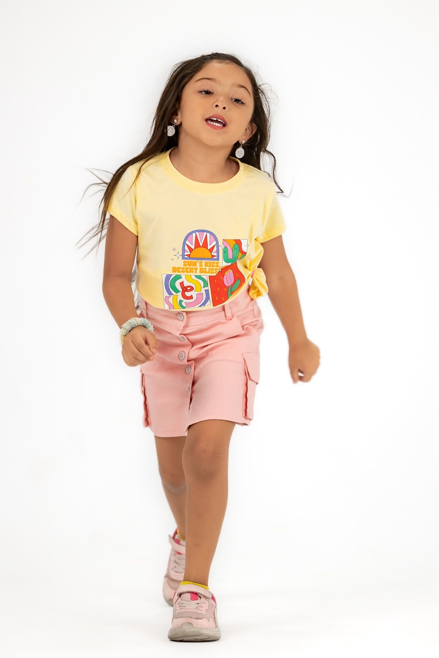 Peach Cargo Aline skirt - image 7