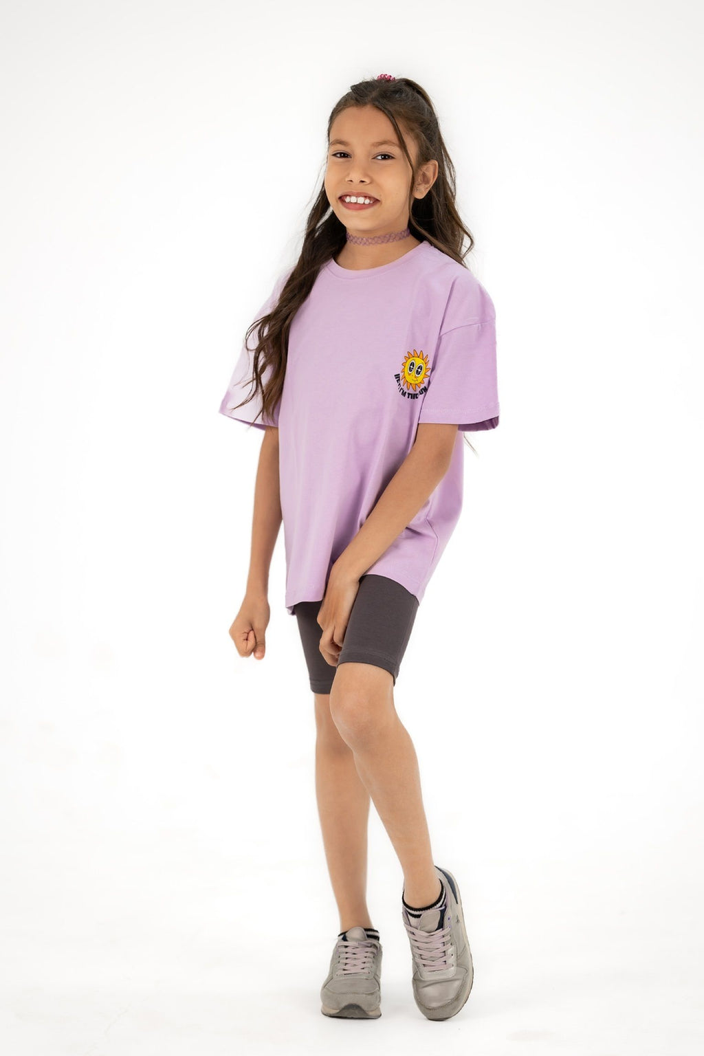 I'm the SUN Oversized tee - image 2