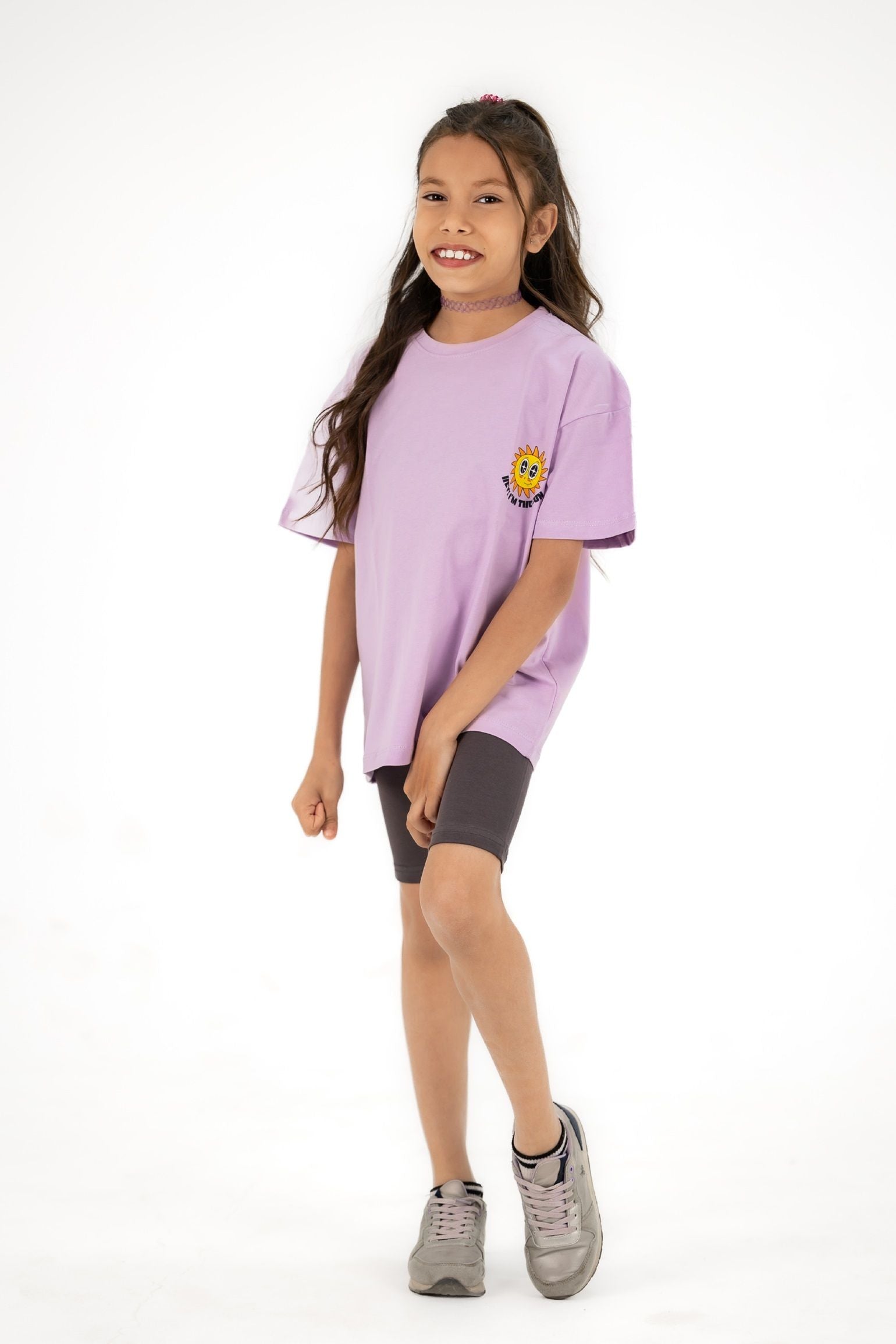 I'm the SUN Oversized tee - image 2