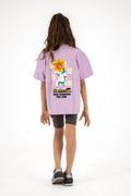 I'm the SUN Oversized tee