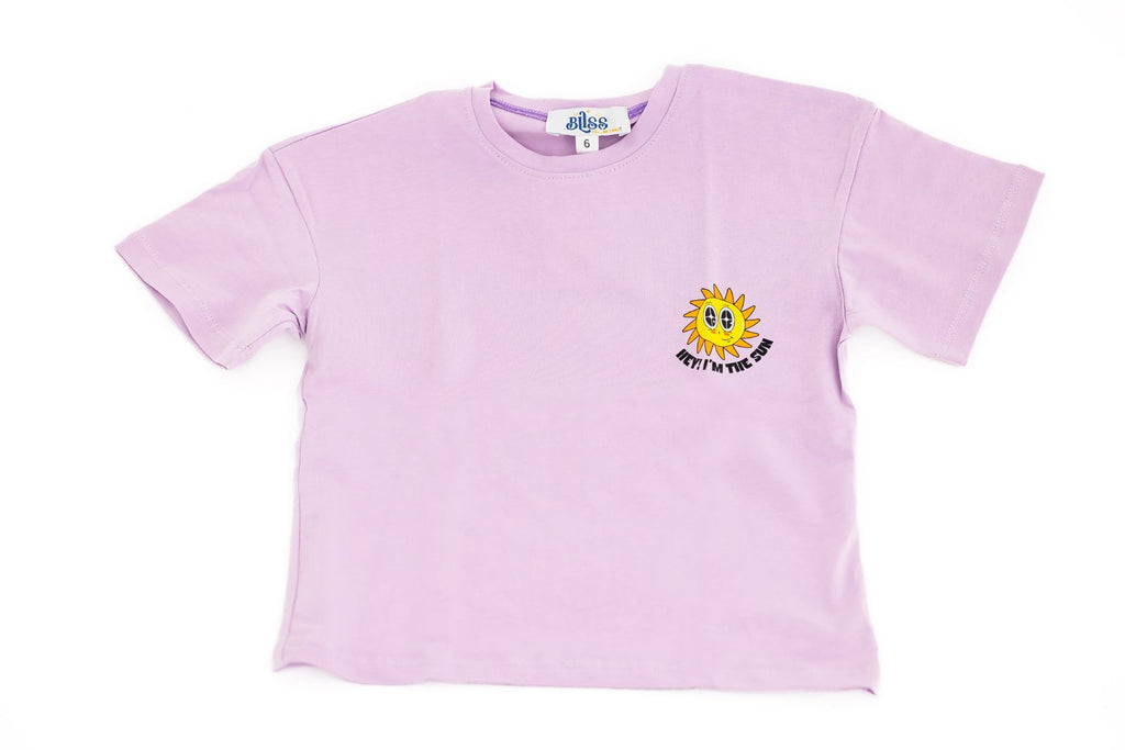 I'm the SUN Oversized tee - image 4