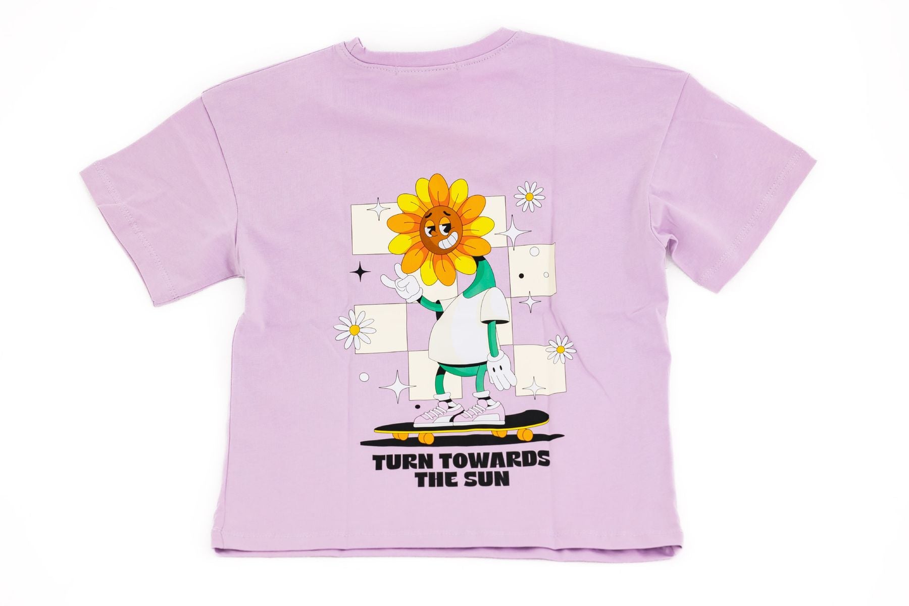 I'm the SUN Oversized tee - image 5