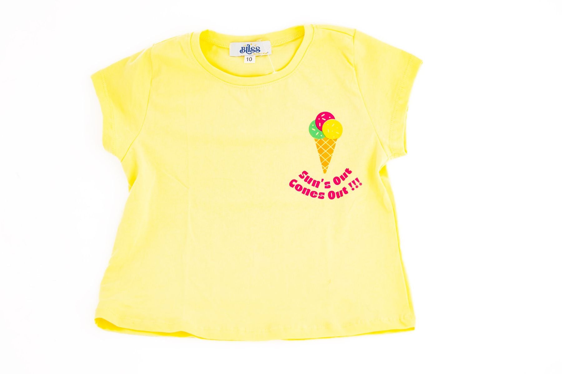Cone's out tee - image 3