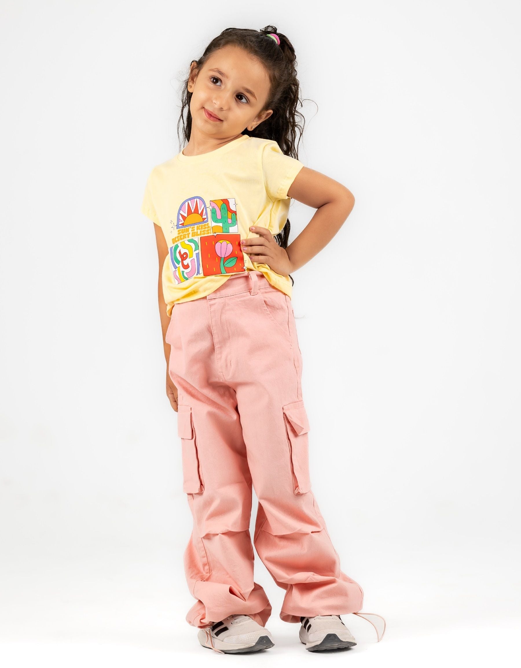 Deserts Sun tee - image 3