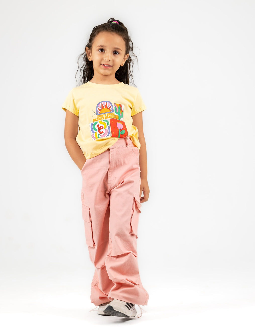 Deserts Sun tee - image 4