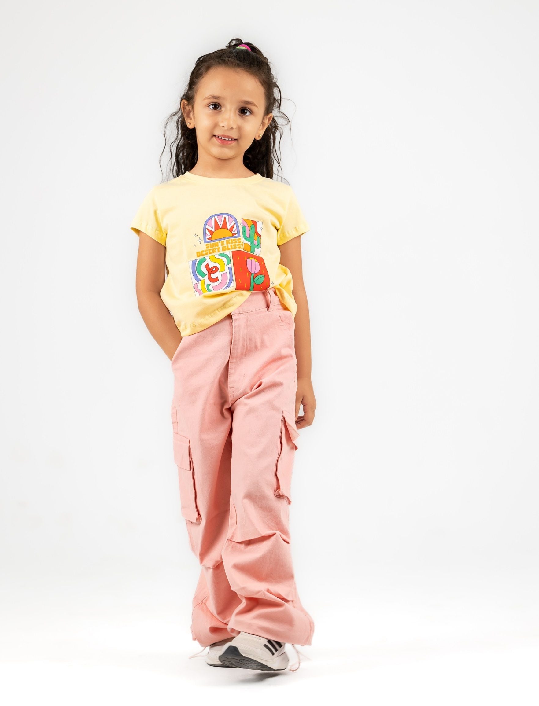 Deserts Sun tee - image 4
