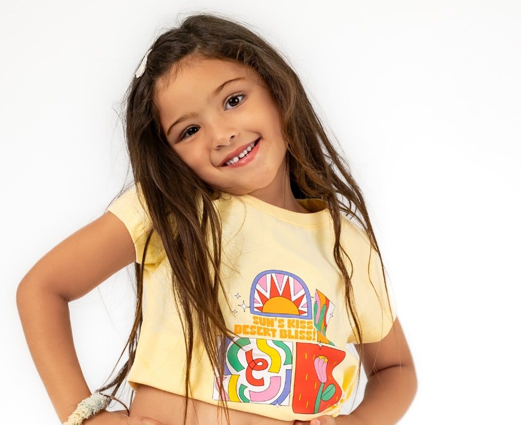 Deserts Sun tee - image 6