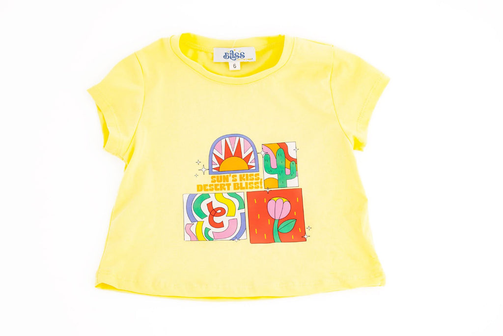 Deserts Sun tee - image 7