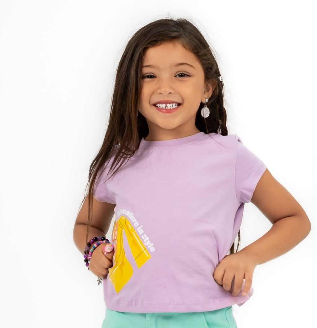 Adventure in Style tee - image 5
