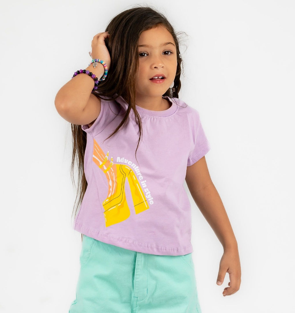 Adventure in Style tee