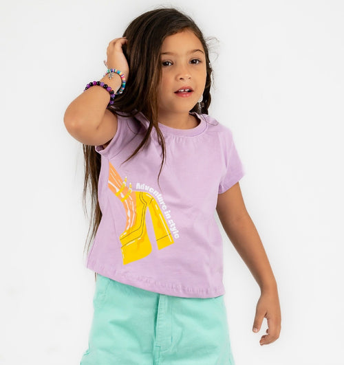 Adventure in Style tee